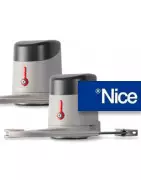 Siłowniki Nice do bram skrzydłowych