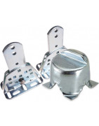 Wsporniki i wyłączniki krańcowe - Montersi.pl