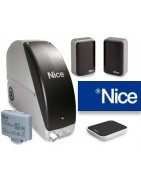 Zestawy Nice do bram garażowych - Montersi.pl