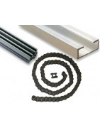 Akcesoria do bram garażowych - Montersi.pl