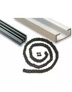 Akcesoria do bram garażowych - Montersi.pl