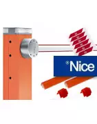 Zestawy szlabanów NICE – Montersi.pl