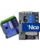 Centrale sterujące Nice - Montersi.pl
