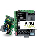 Centrale sterujące King Gates - Montersi.pl