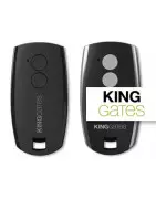 Piloty King Gates - Montersi.pl