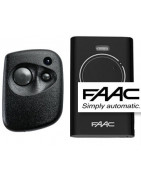 Piloty FAAC - Montersi.pl