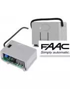 Odbiorniki radiowe FAAC - Montersi.pl