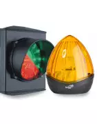 Oświetlenie sygnalizacyjne - Montersi.pl