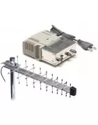 Anteny i wzmacniacze - Montersi.pl