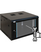 Wiszące szafy RACK - Do złożenia - Montersi.pl