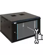 Wiszące szafy RACK - Do złożenia - Montersi.pl