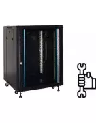 Stojące szafy RACK - Do złożenia - Montersi.pl