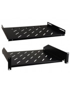 Półki stałe do szaf RACK - Montersi.pl