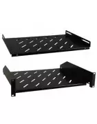 Półki stałe do szaf RACK - Montersi.pl