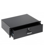 Szuflady do szafy RACK - Montersi.pl