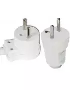 Wtyczki i gniazda 230V - Montersi.pl