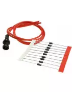 Diody i kontrolki LED - Montersi.pl