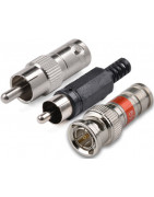 Wtyki i złącza audio oraz wideo - Montersi.pl