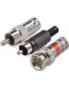 Wtyki i złącza audio oraz wideo - Montersi.pl