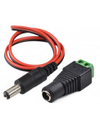 Wtyki zasilające - Montersi.pl