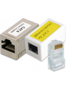 Wtyki i gniazda UTP - Montersi.pl