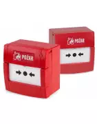 Ręczne ostrzegacze pożarowe AFS42 - Montersi.pl