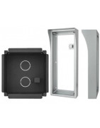 Ramki montażowe wideodomofonów BCS - Montersi.pl