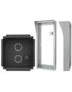 Ramki montażowe wideodomofonów BCS - Montersi.pl