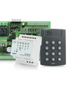 Kontrolery dostępu ROGER RACS 4 - Montersi.pl