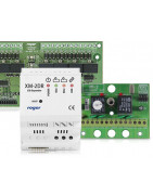 Ekspander werjść / wyjść systemu RACS 4 - Montersi.pl