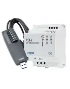 Interfejsy komunikacyjne systemu ROGER RACS 4 - Montersi.pl