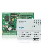 Moduły i ekspandery RACS5 - Montersi.pl