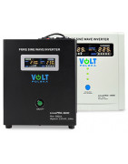 Inwertery i Zasilacze awaryjne - Montersi.pl