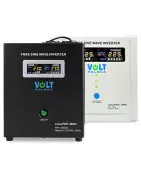 Inwertery i Zasilacze awaryjne - Montersi.pl