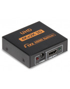 Rozgałęźniki i przedłużacze HDMI - Montersi.pl