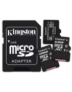 Karty SD, microSD