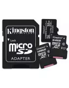 Karty SD, microSD
