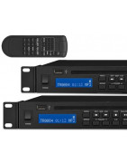 Odtwarzacze i tunery radiowe systemu nagłośnienia - Montersi.pl