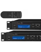 Odtwarzacze i tunery radiowe systemu nagłośnienia - Montersi.pl