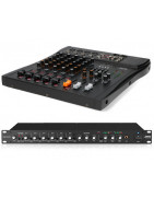 Miksery audio - Montersi.pl