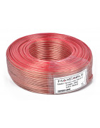 Przewody głośnikowe audio - Montersi.pl