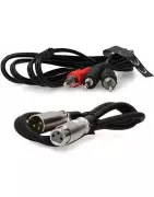 Kable audio - Montersi.pl