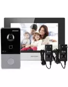 Zestawy wideodomofonów HikVision - Montersi.pl