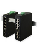 Switche PoE przemysłowe - Montersi.pl