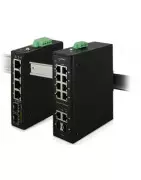 Switche PoE przemysłowe - Montersi.pl