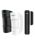 Czujki AJAX - Montersi.pl