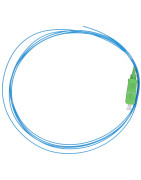 Pigtail światłowodowy