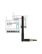 Antenty i wzmacniacze sygnału - Montersi