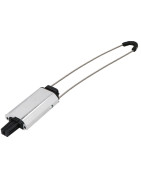 Uchwyty sieci napowietrznych