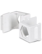 Zaślepki i adaptery